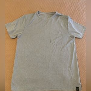 United By Blue Light Gray Men's Short Sleeve Tee